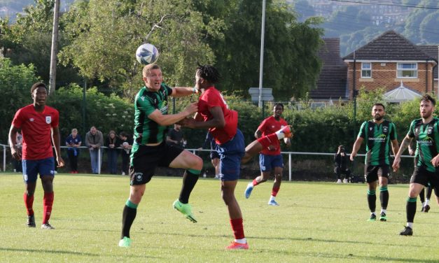 Joe Skarz says promotion for Golcar United would match his promotion to the Championship with Rotherham United