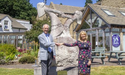 Forget Me Not Children’s Hospice shortlisted at the Charity Awards 2022 for its work helping bereaved families