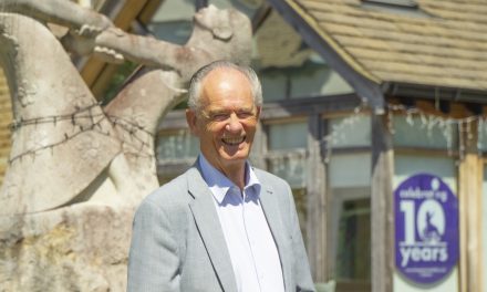 Ken Davy appointed president of Platinum Partners at Forget Me Not Children’s Hospice