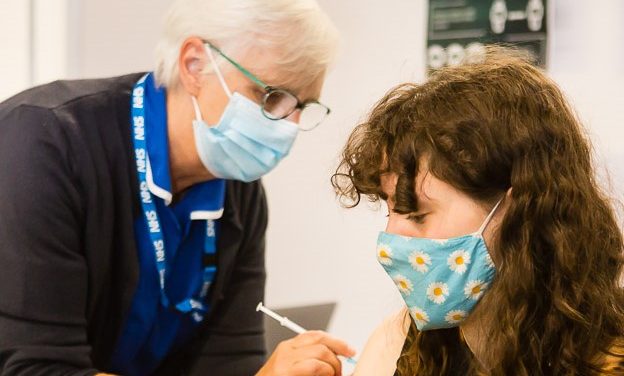 9 pop-up vaccination centres where you can grab a jab this week without an appointment