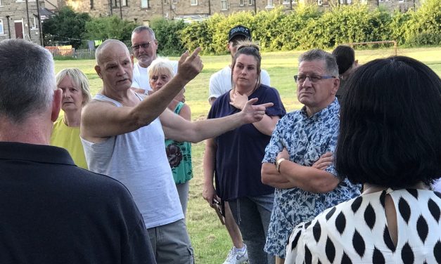 Residents in Oak Road left in limbo over A62 Leeds Road to Cooper Bridge Corridor Improvement Scheme