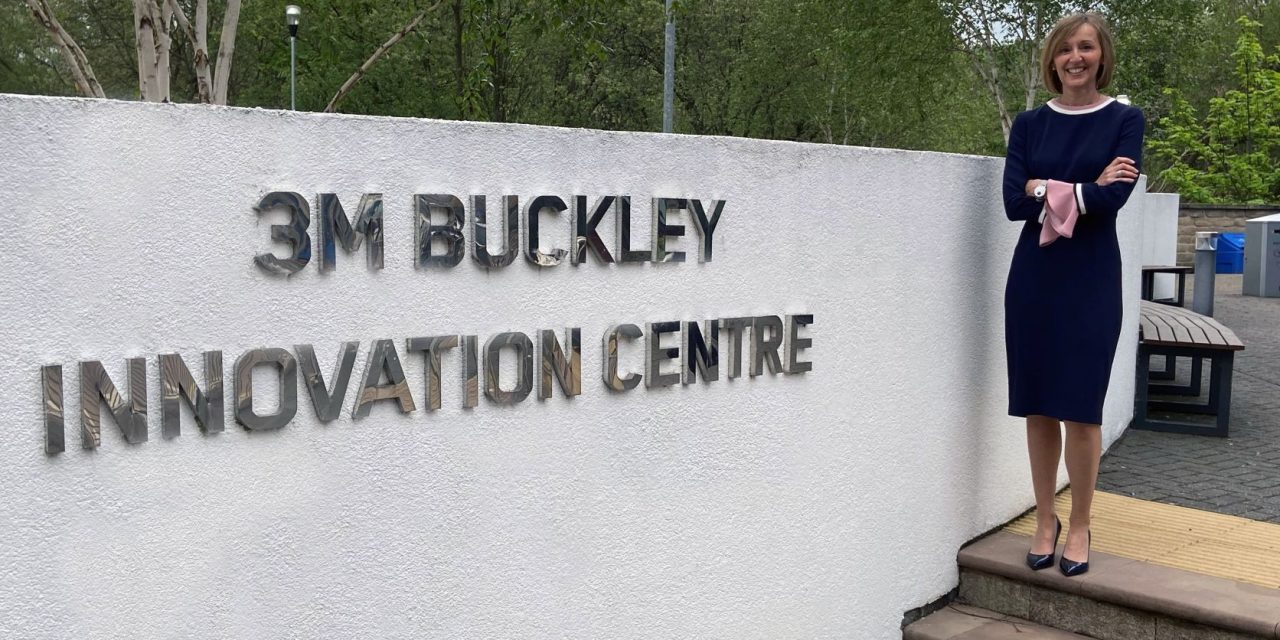 Sir George Buckley Leadership Centre launches funding stream for leadership development