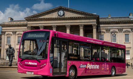How becoming a bus driver for a day could help you find a new career with Team Pennine