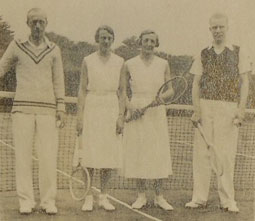 Fascinating history of Huddersfield Lawn Tennis and Squash Club as it celebrates 140th anniversary