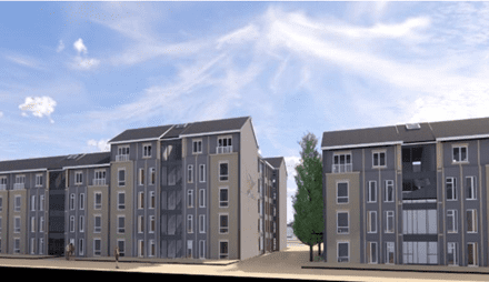 Smart low-rise homes set to replace ‘danger’ flats at Berry Brow – at a cost of £57 million