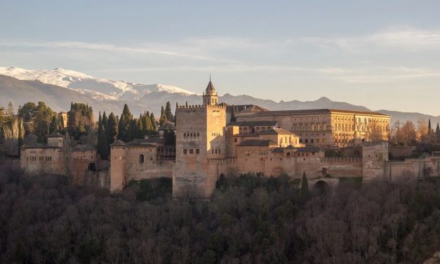 Temperatures are soaring in Spain but Brian Hayhurst has been on the piste – and he’s not sure he likes it