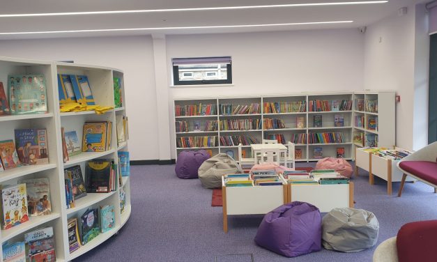Birkby And Fartown Library to be officially opened by the Mayor of Kirklees