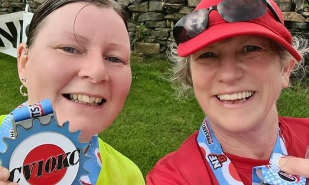 Colne Valley 10k Challenge returns with fun, fundraising and a cool medal