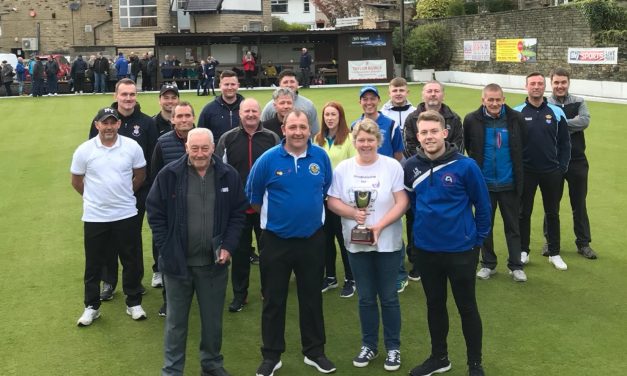 Family of the late Paul Sykes have raised almost £10k in his memory with bowling competition and other events