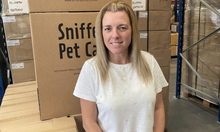 Expanding Sniffers Pet Care is banking on success with key new appointment
