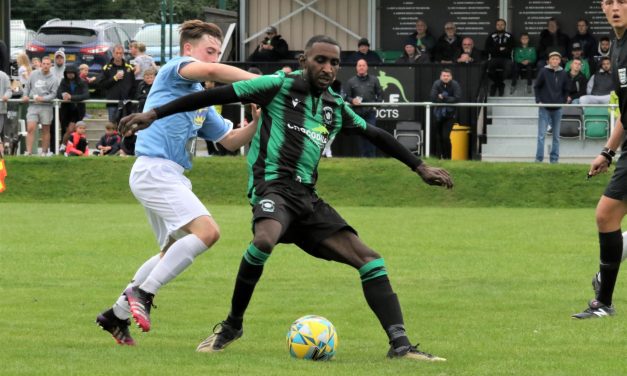 Golcar United face first serious test of their promotion credentials with tough trip to leaders Pilkington FC