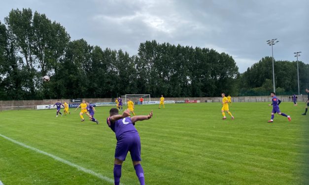 Emley’s FA Cup dream is over for another year so it’s back to the league with Penistone Church up next