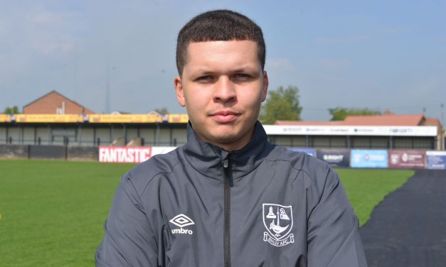 Emley under 18s take to the field competitively for the first time in FA Youth Cup game