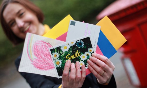 How a couple of minutes of your time can help someone struggling with loneliness and isolation