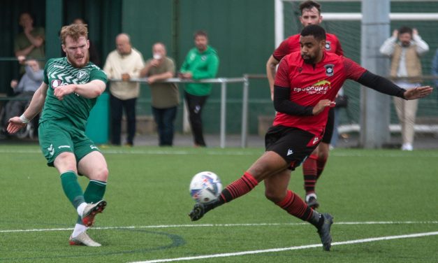 Unbeaten Golcar United have a habit of conceding first but these thrilling comebacks aren’t good for the manager’s heart rate!