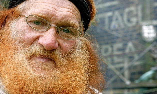 Jake Mangle-Wurzel: A tribute to a Marmite character whose passing leaves Huddersfield a poorer place