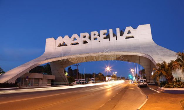 Marbella is the Miami of Spain dripping in wealth and Brian Hayhurst says it should be on everyone’s bucket list