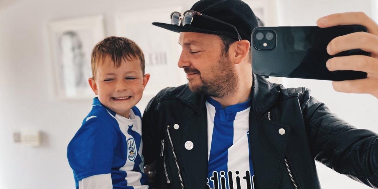 Frustration, joy, misery and ecstasy – Terriers fan Matthew Burton on what supporting Huddersfield Town means to him