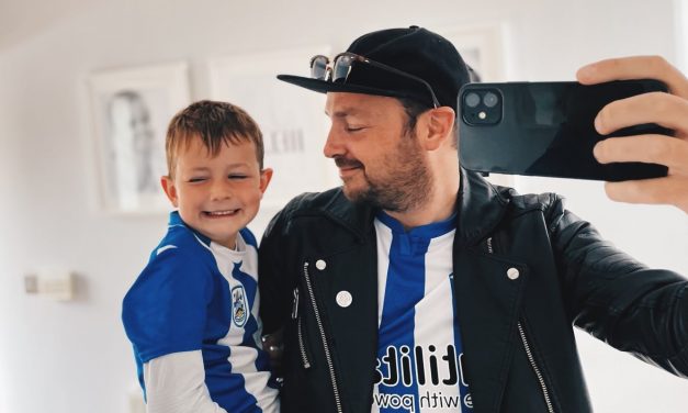 Frustration, joy, misery and ecstasy – Terriers fan Matthew Burton on what supporting Huddersfield Town means to him