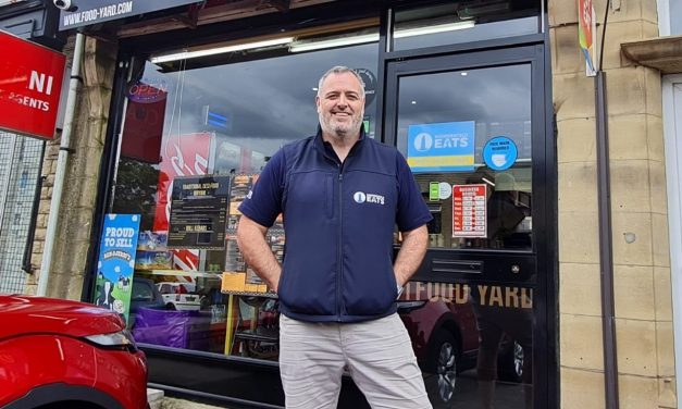 Into the Spotlight…How Huddersfield Eats wants to shake up the takeaway food delivery market