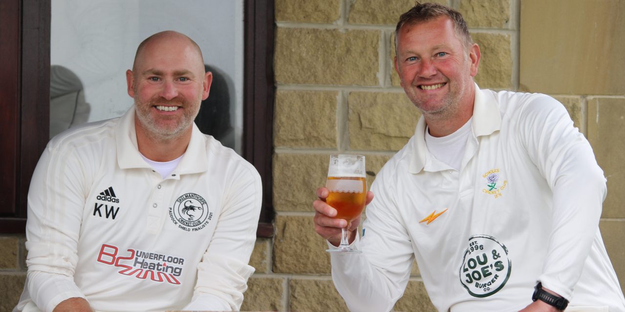 Gallery of pictures from James Noble’s Sunday fundraiser at Scholes Cricket Club