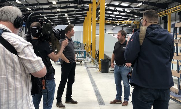 Specialist Glass Products to Feature on Channel 4’s Remarkable Renovations show