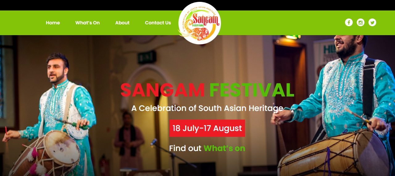 Sangam Festival celebrates Huddersfield’s South Asian culture and history with Peace Walk