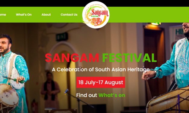 Sangam Festival celebrates Huddersfield’s South Asian culture and history with Peace Walk