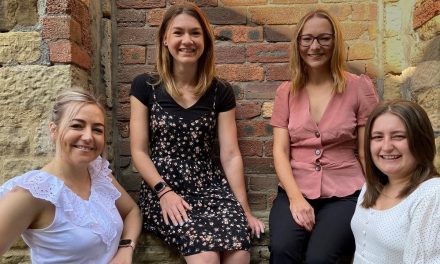 Scriba PR has hired four new members of staff to keep speaking the language of comms