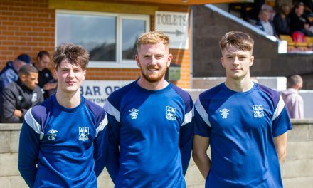 How Emley AFC is building a youth pathway to the first team and why it’s so important