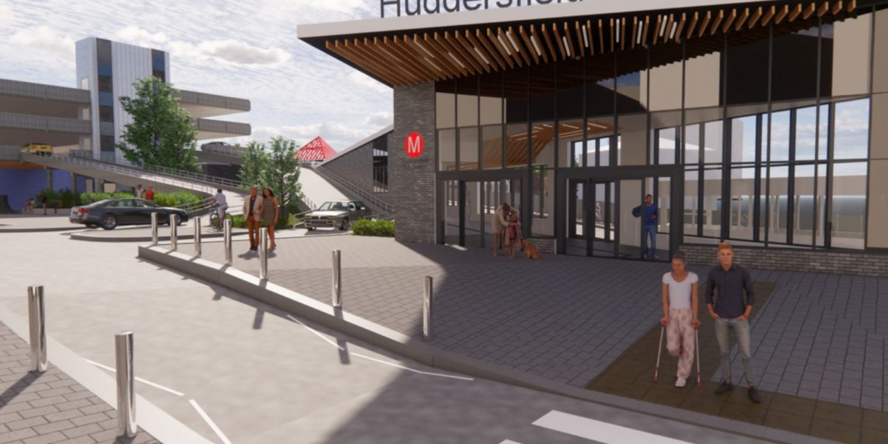 Live online consultation sessions to have your say on revamp of Huddersfield Bus Station