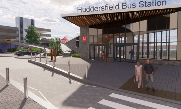 Live online consultation sessions to have your say on revamp of Huddersfield Bus Station