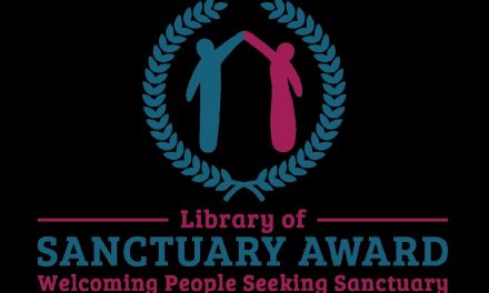 Kirklees Libraries receive national award for being a place of sanctuary and safety for refugees