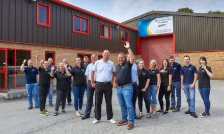 Specialist Glass Products shortlisted at the Yorkshire Business Masters Awards