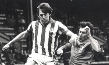 Former Town legend Malcolm Brown on playing against his hero George Best, being managed by Jack Charlton and winning promotion twice with the Terriers