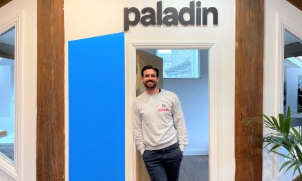 New account manager Alex is Taylor-made for Paladin