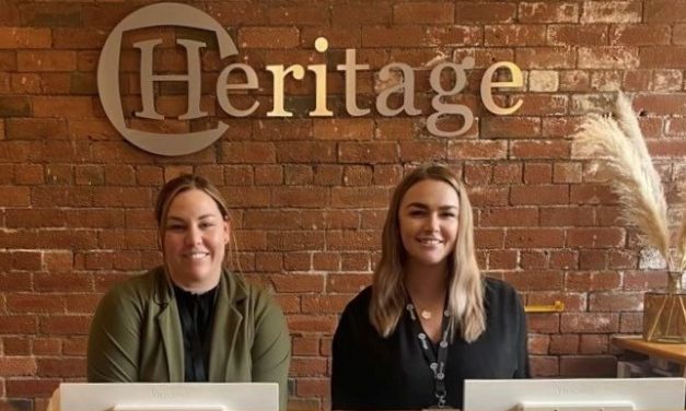 Into the Spotlight: Heritage Exchange at Lindley where past, present and future merges beautifully for business, leisure and homes