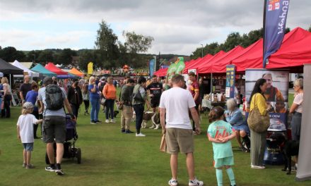 Everything you need to know about Honley Show this Saturday