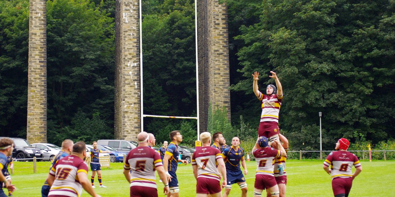 Huddersfield RUFC aim to put disrupted pre-season behind them and claim first win of the season