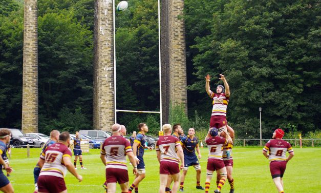 Huddersfield RUFC aim to put disrupted pre-season behind them and claim first win of the season