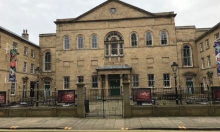 How to discover Huddersfield’s heritage on the go – using the phone in your pocket