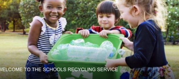 Children are to help recycling drive as Kirklees Council targets schools and businesses with new commercial waste service