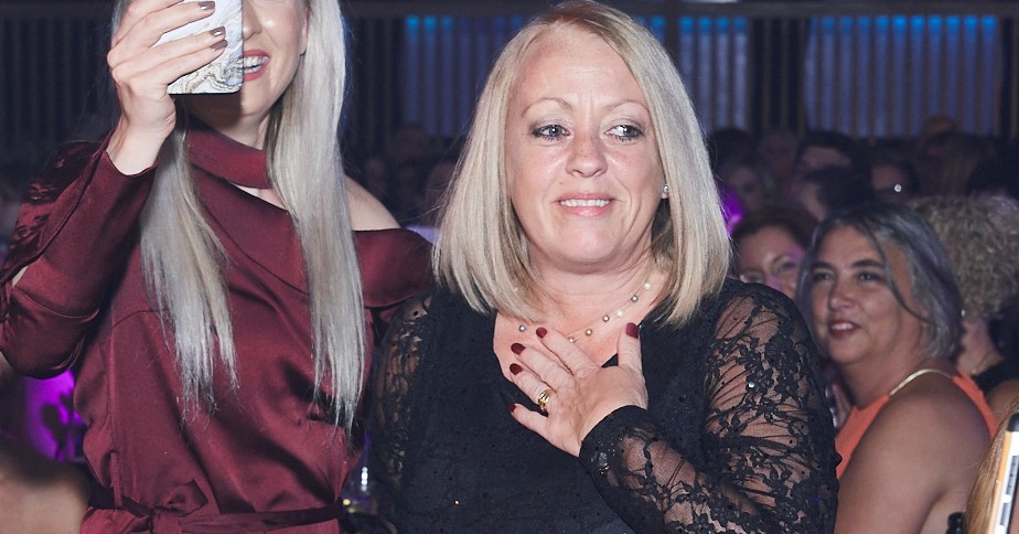 Portland House manager Julie Lister chokes back tears after winning Outstanding Contribution award at Nursery World Awards 2021