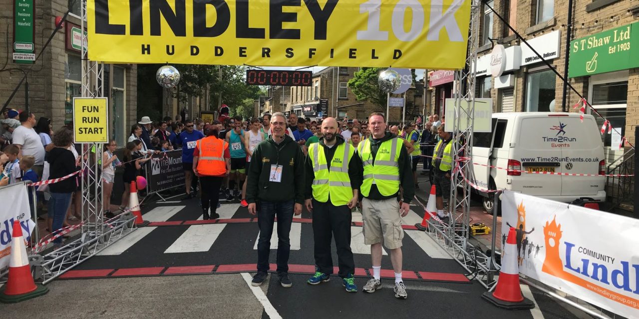 Hundreds of runners set to take part in Lindley 10k and Lindley Junior Run