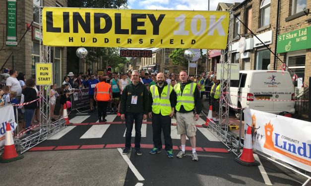 Hundreds of runners set to take part in Lindley 10k and Lindley Junior Run