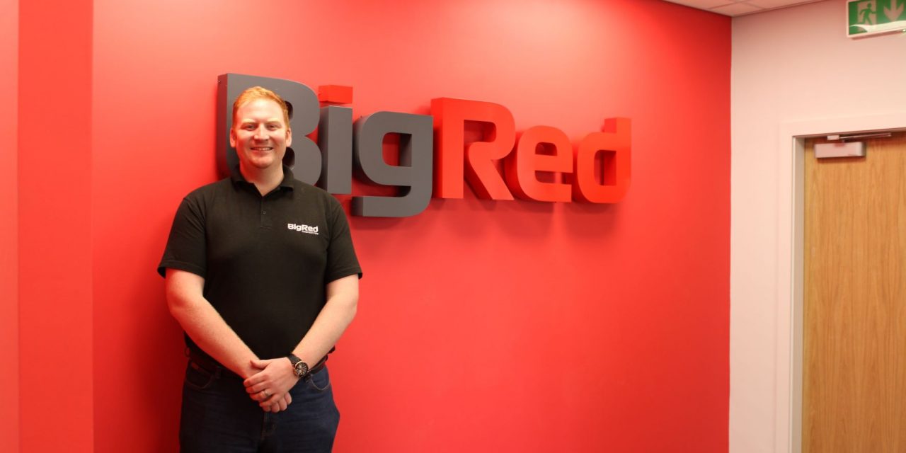 Big Red Construction is major new sponsor for Huddersfield Hub