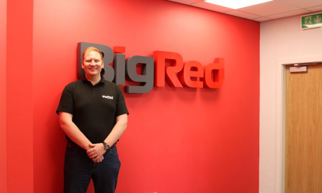 Big Red Construction is major new sponsor for Huddersfield Hub