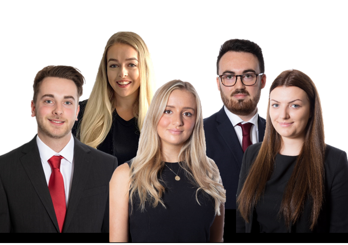 Ramsdens welcomes latest intake of trainee solicitors as the firm continues to invest in the future