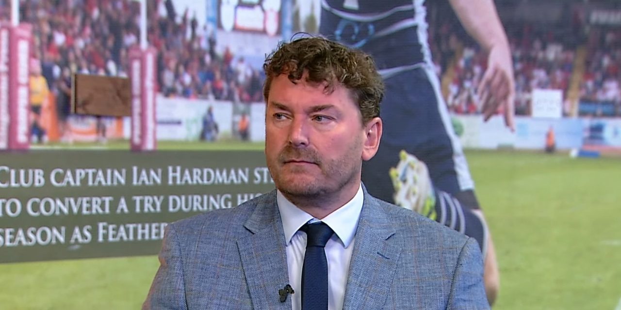 Huddersfield Giants managing director Richard Thewlis on plans to challenge in 2022 and another incredible season card offer
