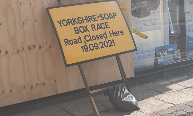 Apology after Yorkshire Soapbox Race is cancelled by Huddersfield BID due to mix-up over insurance